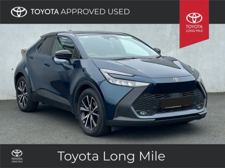 2024 Toyota C-HR 1.8 Hybrid Sport 5dr