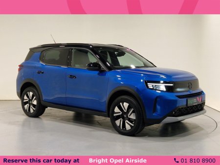 2026 Opel Frontera BEV GS 44KW