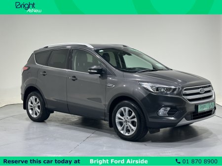 2019 Ford Kuga TITANIUM 1.5 TDCI 120PS 4DR MAN-PLEASE CALL NOW TO RESERVE THIS CAR-