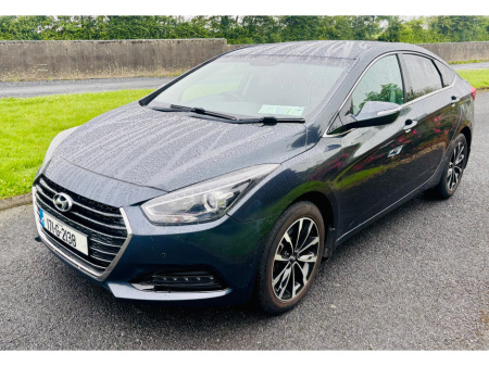 2017 Hyundai i40  €7,995