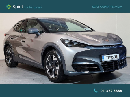 2025 Cupra Tavascan (4)*Order Today For Delivery In July 2025* €41,862