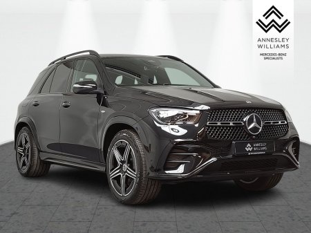 2025 Mercedes-Benz GLE Class 350de Urban Edition 4Matic