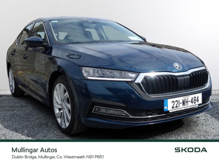 2022 Skoda Octavia OCTAVIA STY 2.0TDI 115HP