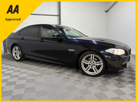 2013 BMW 5 Series D F10 M SPORT 4DR AUTO €10,950