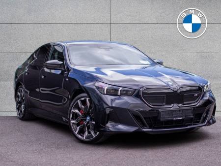 2025 BMW i5 M60 €121,950