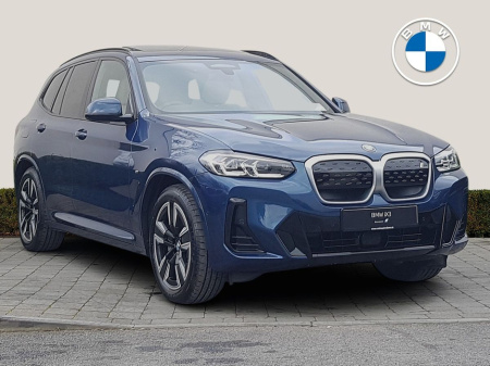 2024 BMW iX3 M Sport €64,995