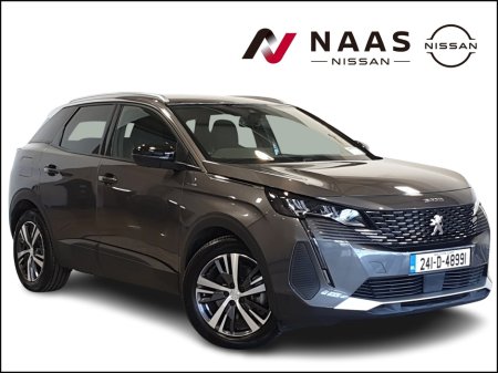 2024 Peugeot 3008 1.6 ACTIVE PREMIUM + 180B