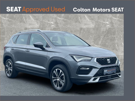 2024 SEAT Ateca SE+ 2.0TDI 150hp (Automatic) €37,495