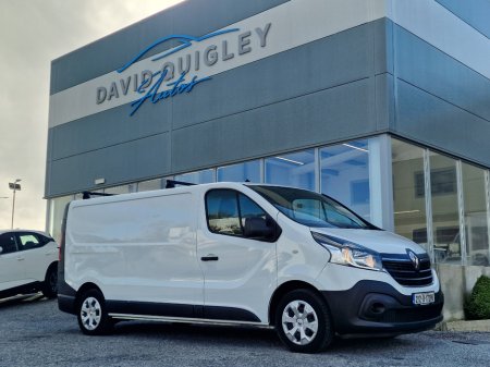2021 Renault Trafic LL30 Energy DCI 120 Business P