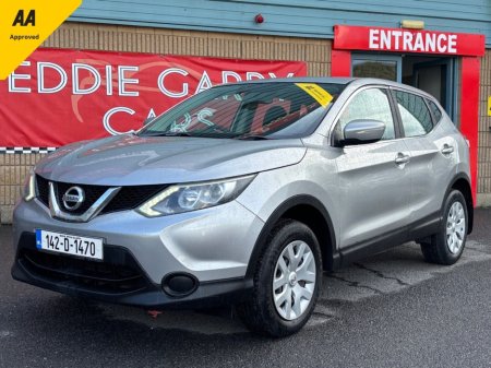 2014 Nissan Qashqai 1.5 DSL XE