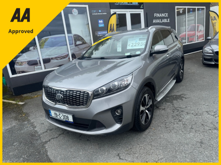 2019 Kia Sorento K2 5DR..FULL LEATHER INTERIOR...NEW NCT..12 MONTH WARRANTY