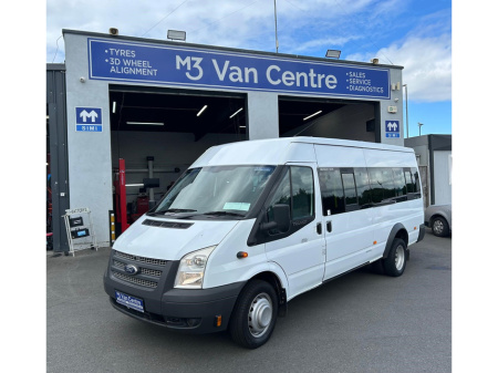 2013 Ford Transit 135 T430 RWD