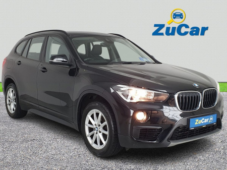 2019 BMW X1 #75 xDrive18d SE