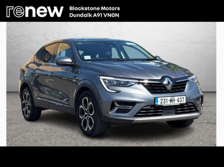 2023 Renault Arkana TCe 140 Auto techno €29,950