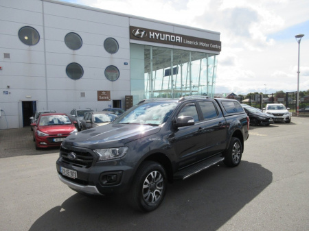 2021 Ford Ranger