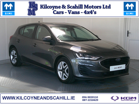 2022 Ford Focus ZETEC TDCI