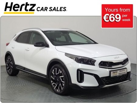 2023 Kia XCeed PE PHEV 1.6 Petrol Automatic