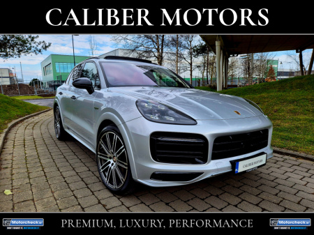 2022 Porsche Cayenne PLATINUM EDITION E-HYBRID
