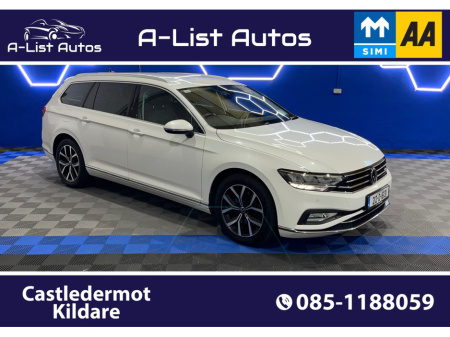 2021 Volkswagen Passat 2.0TDI Elegance Estate / FINANCE AVAILABLE