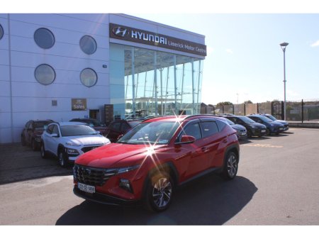 2022 Hyundai Tucson 2WD Executive Plus