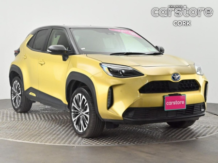 2022 Toyota Yaris Cross 1.5 Hybrid Auto