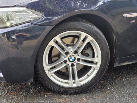 2016 BMW 5 Series D F10 M SPORT 4DR AUTO €15,950