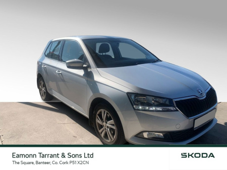 2019 Skoda Fabia 1.0TSI 95HP Active