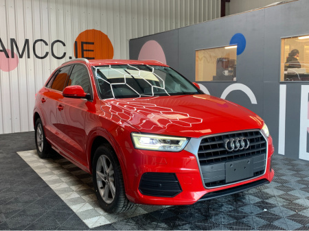 2017 Audi Q3 1.4 TFSI SPORT / 42k KMs / Automatic / Reverse Camera