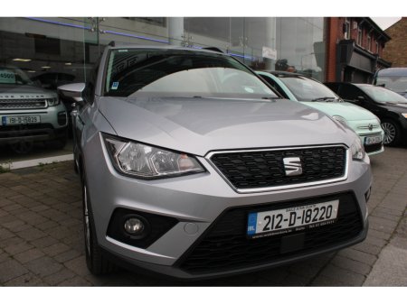 2021 SEAT Arona VAN 1.6 TDI 95BHP SE+ N1 5DR 2 SEAT