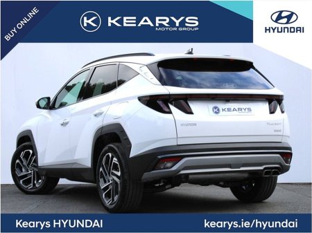 2025 Hyundai Tucson Tucson FL 2WD Executive PHEV Auto €43,897