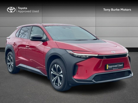 2025 Toyota bZ4X - Save EUR 6,909 - Pure Electric - 11Kw - Sport Edition - Superb Features - Automatic // Remote Central Locking // Front Electric Windows // Rear Electric Windows // Electric Mirrors // Power Folding