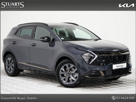 2025 Kia Sportage HEV SEMHEV SEM *DELIVERY MILEAGE * 18