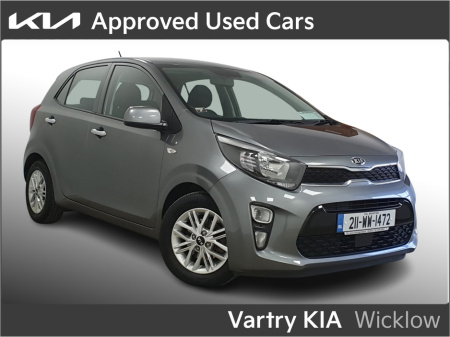 2021 Kia Picanto K1 PE 5DR - LOW MILEAGE - 1.0 PETROL
