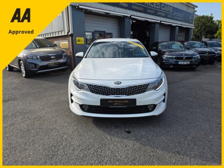 2016 Kia Optima PLATINUM 4DR