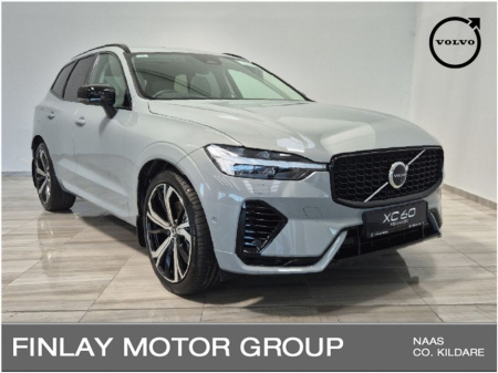 2025 Volvo XC60 T6 Ultimate Dark AWD €85,620