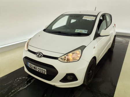 2016 Hyundai i10 1.0 Se 5dr 66ps - 998cc
