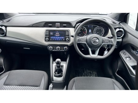 2021 Nissan Micra 1.0 SV AppleCarPlay Androd Auto Air Con €16,750