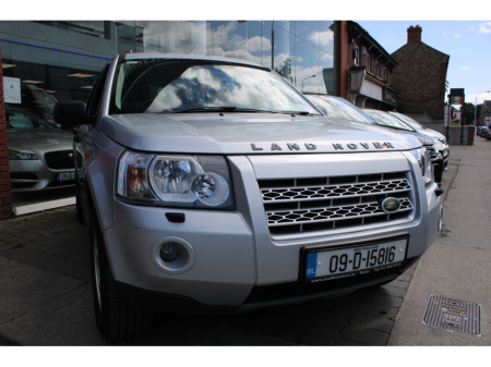 2009 Land Rover Freelander 2 S TD4 2.2 AUTOMATIC 5DR €5,950