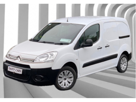 2015 Citroen Berlingo HDI 75 625KG LX SWB 0D 0DR