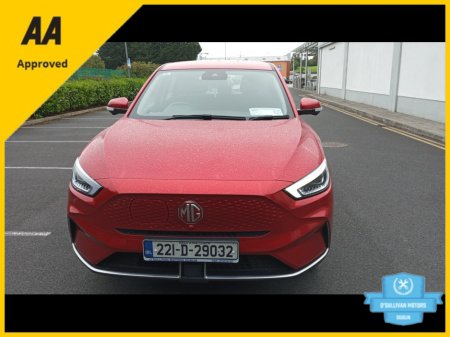 2022 MG ZS / 2022 / ELECTRIC / AUTOMATIC