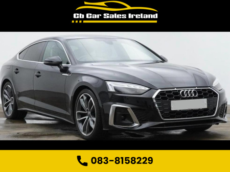 2023 Audi A5 2.0 TDI 35 S line Sportback 5dr Diesel S Tronic