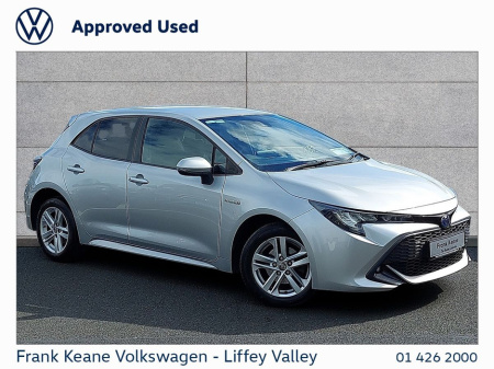 2019 Toyota Corolla LUNA HYBRID 1.8 HATCHBACK *NOW IN STOCK*