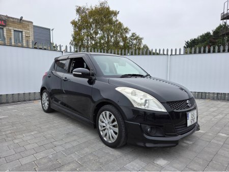 2012 Suzuki Swift 1.2 AUTO