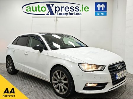 2016 Audi A3 Sportback SE 2.0