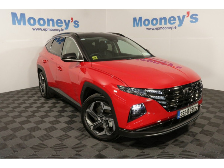 2023 Hyundai Tucson PLUG IN HYBROID - VERY LOW MILEAGE - EXECUTIVE PLUS 1.6L PETROL AUTOMATICAuto 2 Tone Roof €40,495