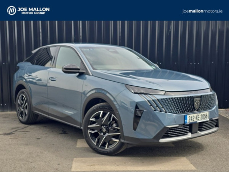 2024 Peugeot 3008 1.2 MHEV PureTech 136bhp eDCS6 Allure €40,950