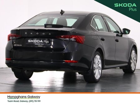 2022 Skoda Octavia STYLE 1.0 TSI 110HP 5DR €26,950