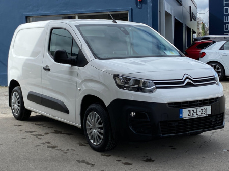 2021 Citroen Berlingo