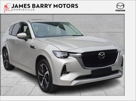 2024 Mazda CX-60 3.3DIESEL TAKUMI // TOP SPEC // SAVE OVER €5500 €69,995