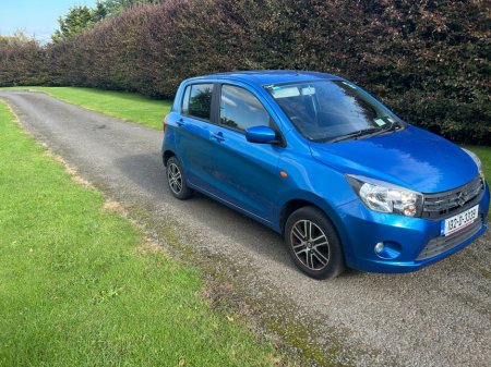 2018 Suzuki Celerio GLX AUTO ONLY 32000KLMS///I OWNER IRISH CAR WITH BRAND NEW NCT 7/2026///FULL SUZUKI SERVICE HISTORY///LOW TAX//LOVELY CAR €9,999